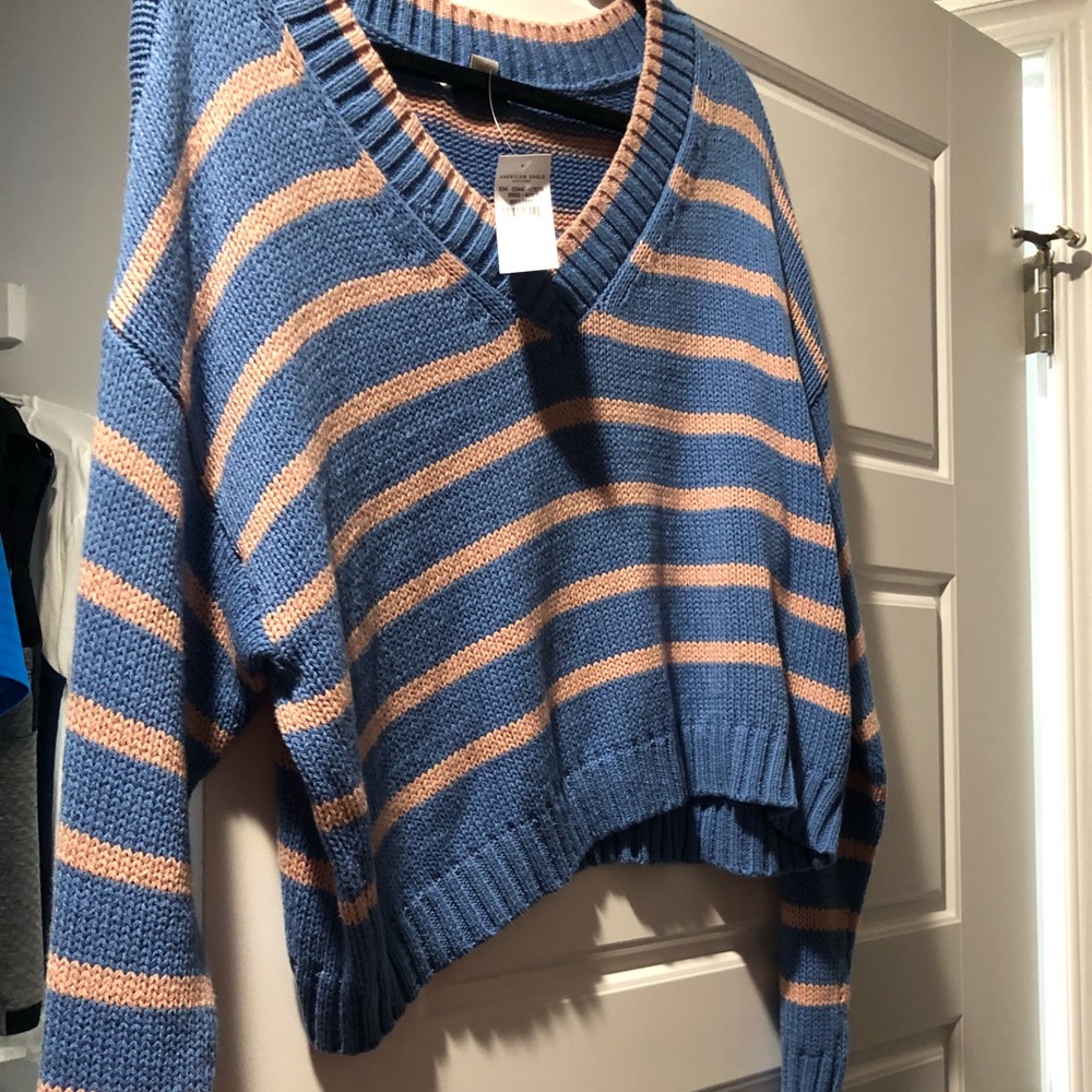 Crop Sweater